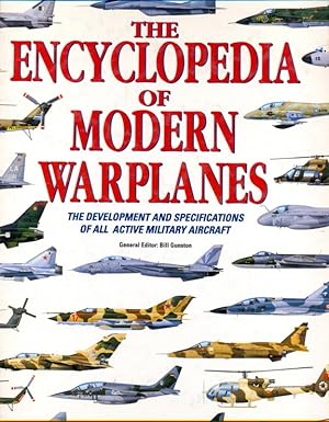 The encyclopedia of modern warplanes