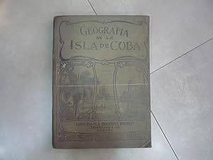 GEOGRAFIA DE LA ISLA DE CUBA