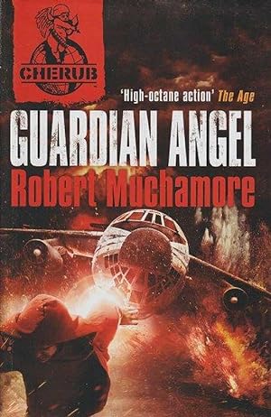 CHERUB: Guardian Angel : Book 14