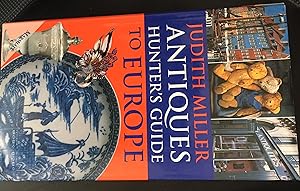 Judith Miller Antiques Hunters GD to Europe