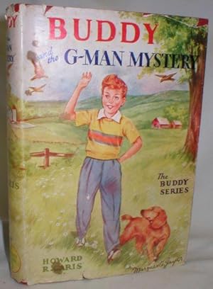 Buddy and the G-Man Mystery, or A Boy And a Strange Cipher