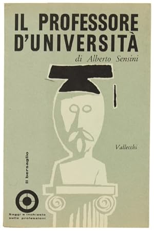 IL PROFESSORE D'UNIVERSITA'.: