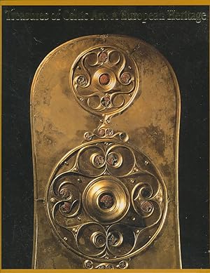 Treasures of Celtic art : a European heritage