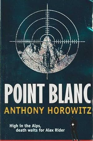 Alex Rider Point Blanc Mission 2