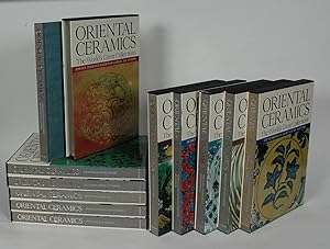 Oriental Ceramics: The World's Great Collections (complete 12 volumes)