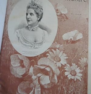 Paris illustre - 14 issues 1889