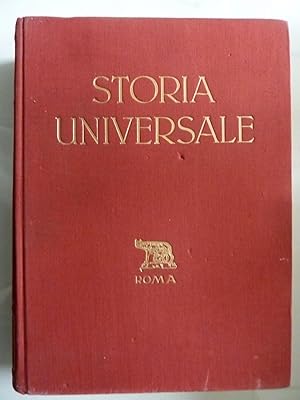 Storia Universale ROMA VOLUME I Dalle Origini alla fine della Repubblica ( VIII sec. a.C. - 49 a....