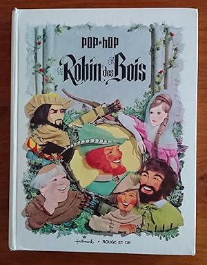 Pop Hop Robin des Bois