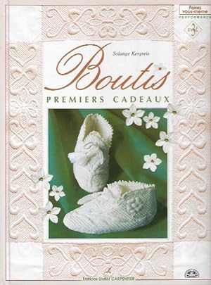 Boutis Volume 3 : Premiers Cadeaux