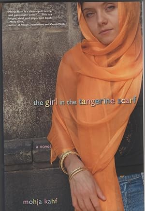 The Girl in the Tangerine Scarf A Novel