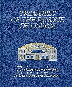 Treasures Of The Banque De France : English Edition :