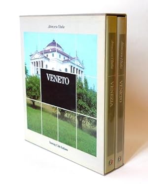 Veneto - Venezia - 2 volumi in cofanetto
