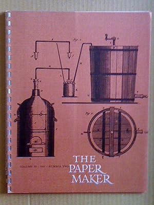 The Paper Maker, Volume 30, Number Two, 1961