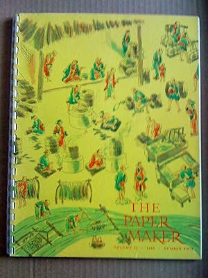 The Paper Maker, Volume 34, Number Two, 1965