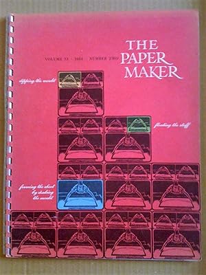 The Paper Maker, Volume 33, Number Two, 1964
