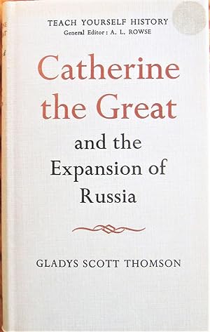 Catherine the Great and the History of Russia