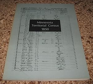 Minnesota Territorial Census 1850