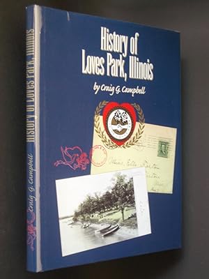 History of Loves Park, Illinois