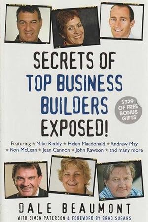 Secrets Of Top Business Builders Exposed!