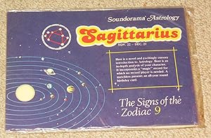 Soundorama Astrology - Sagittarius Nov. 22 - Dec. 21 - The Signs of The Zodiac 9