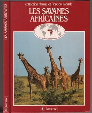 Les savanes africaines