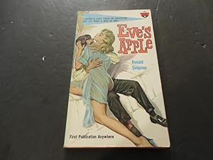 Eve's Apple by Ronald Simpson First Print 1961 PB
