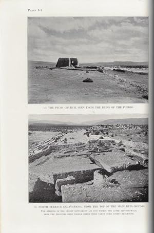 The Indians of Pecos Pueblo, A Study of Their Skeletal Remains