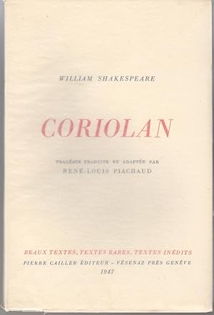 Coriolan