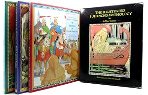 THE ILLUSTRATED BULFINCH'S MYTHOLOGY Legends of Charlemagne, the Age of Chivalry, the Age of Fable