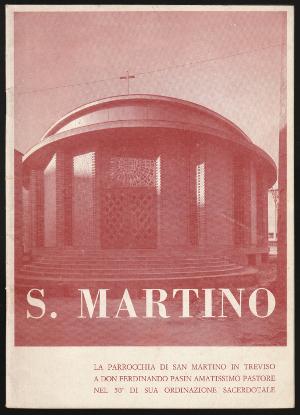 S. Martino - La parrocchia di San Martino in Treviso