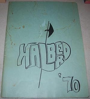 Normandy Junior High School Yearbook 1969-1970, Halberd