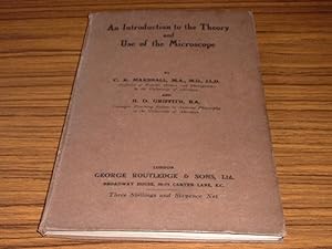 An Introduction to the Theory and Use of the Microscope