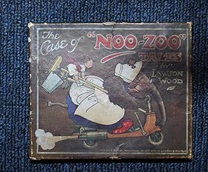 The Case of the 'noo-zoo' Tales: The Woolly-Cuddle, Granny Wumpus, The Weejum, The Cockarooster, ...
