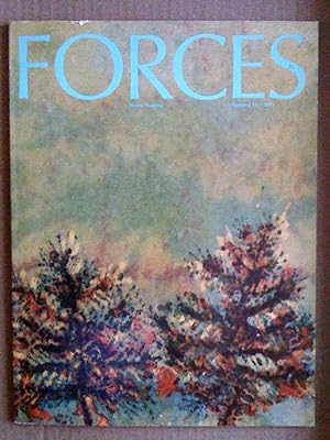Forces, no 15, 1971