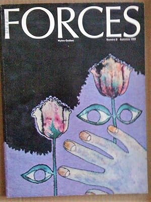 Forces, no 9, automne 1969
