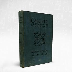 Callista: A Sketch of The Third Century