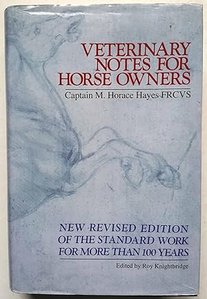 Veterinary Notes for Horse Owners, Eighteenth Edition