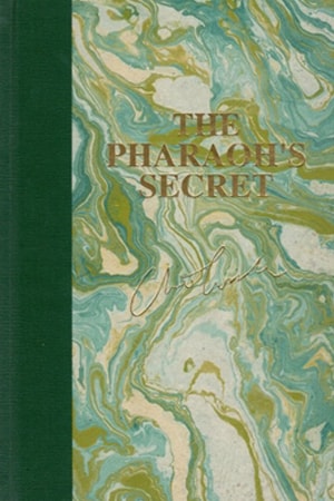 Cussler, Clive & Brown, Graham | Pharaoh's Secret | Double-Signed Numbered Ltd Edition