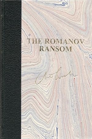 Cussler, Clive & Burcell, Robin | Romanov Ransom, The | Double-Signed Numbered Ltd Edition