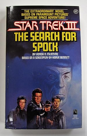Search for Spock (Star Trek III)