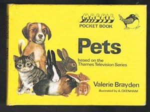 Pets (Magpie Pocket Book)