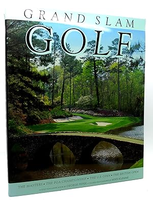 GRAND SLAM GOLF Courses of the Masters, the U.S. Open, the British Open, the PGA Championship
