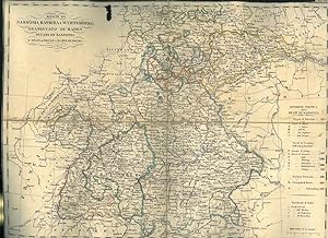 Regni di Sassonia, Baviera e Wurtemberg, Granducato di Baden, Ducati di Sassonia e Stati di Reuss...