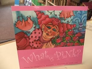 What Is Pink? [signed by artist]