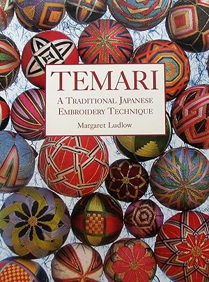 Temari: A Traditional Japanese Embroidery Technique