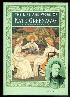 THE LIFE AND WORK OF KATE GREENAWAY.