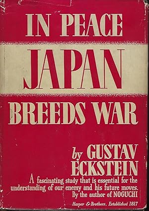 IN PEACE JAPAN BREEDS WAR
