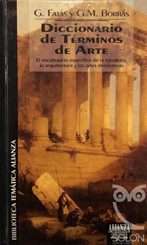 Diccionario de términos de arte