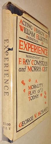 Experience; a Morality Play Acting Version