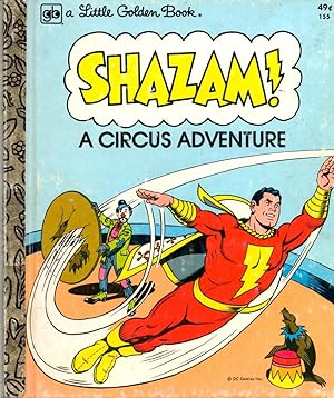 Shazam! A Circus Adventure